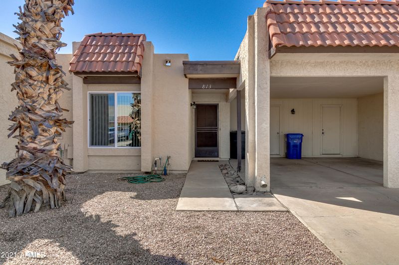 813 W Rice Dr, Tempe, AZ 85283