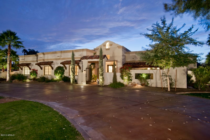 8130 N Via De Lago Rd, Scottsdale, AZ 85258