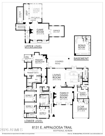 8131 Appaloosa Trl, Scottsdale, AZ 85258