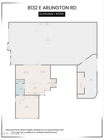 8132 Arlington Rd, Scottsdale, AZ 85250