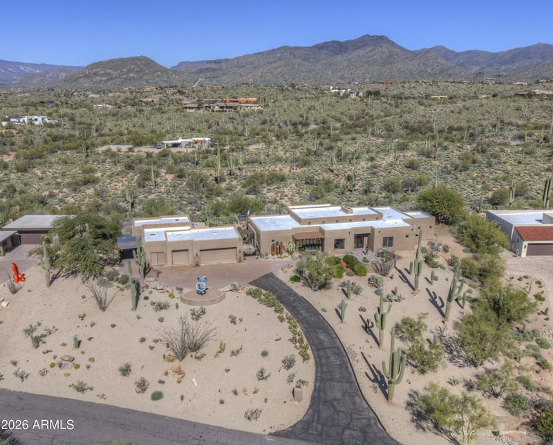 8132 Serene St, Carefree, AZ 85377