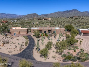 8132 Serene St, Carefree, AZ 85377