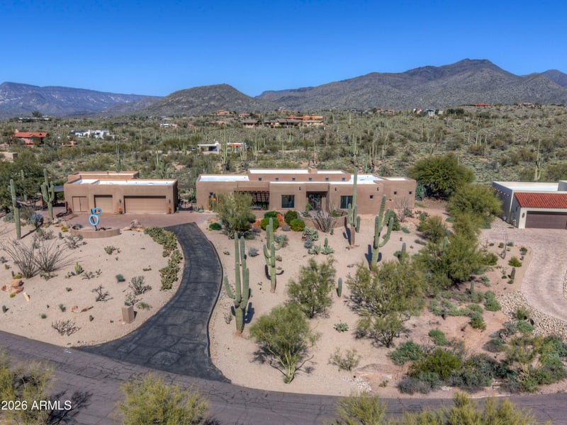 8132 Serene St, Carefree, AZ 85377