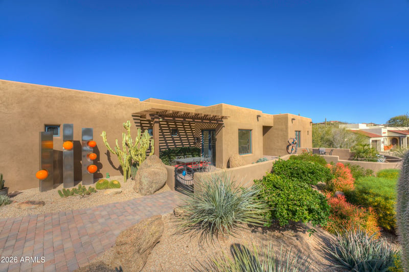 8132 Serene St, Carefree, AZ 85377