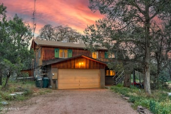 8135 Gibson Ranch Rd, Payson, AZ 85541
