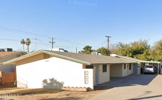 814 E 4th Pl, Mesa, AZ 85203