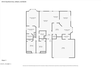 814 Stanford Ave, Gilbert, AZ 85234
