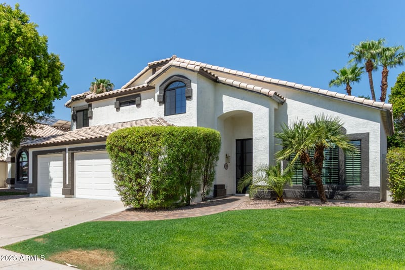 814 S Copper Key Ct, Gilbert, AZ 85233