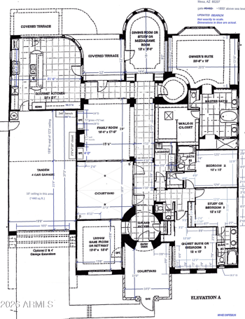 8140 Vista Canyon St, Mesa, AZ 85207