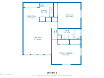 8141 Central Ave #9, Phoenix, AZ 85020