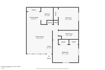 8141 Central Ave #9, Phoenix, AZ 85020