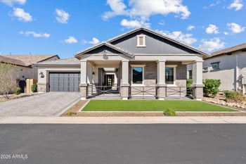 8142 Jaeger St, Mesa, AZ 85207