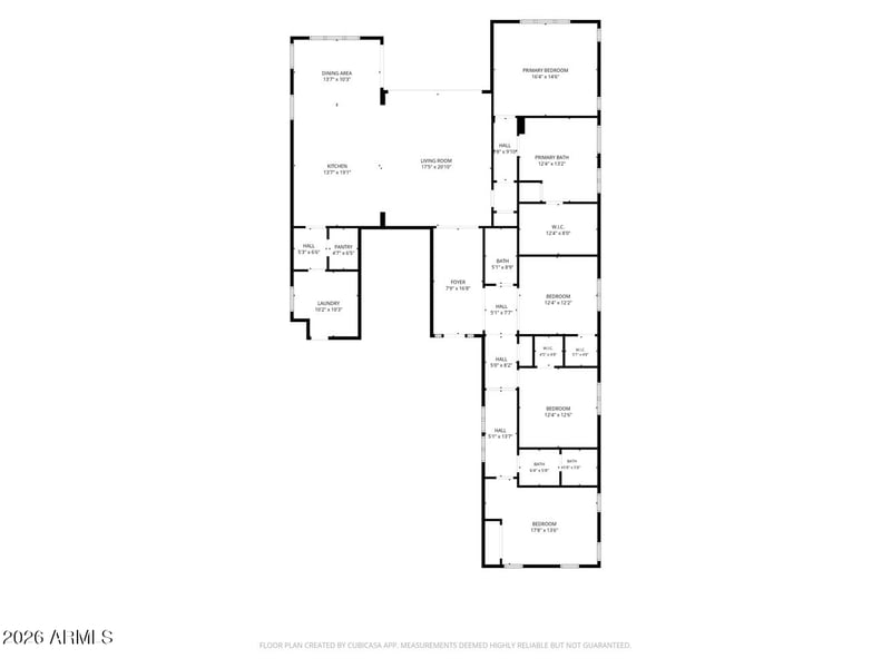8142 Jaeger St, Mesa, AZ 85207