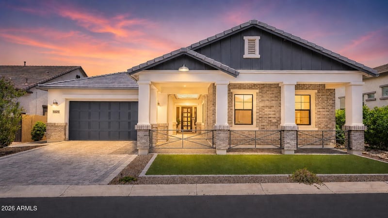 8142 Jaeger St, Mesa, AZ 85207