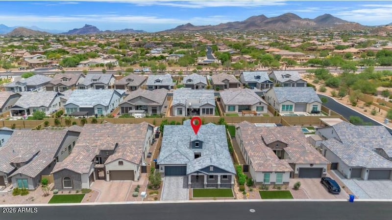 8142 E Jaeger St, Mesa, AZ 85207