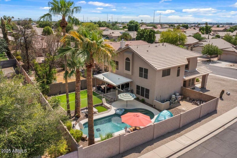 8142 Plata Ave, Mesa, AZ 85212