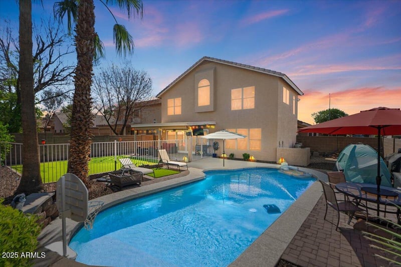 8142 Plata Ave, Mesa, AZ 85212