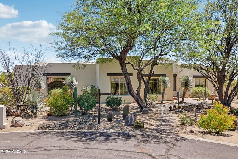 8143 E Arroyo Seco Rd, Scottsdale, AZ 85266