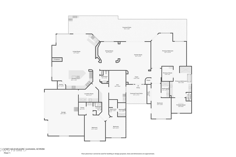 8143 E Arroyo Seco Rd, Scottsdale, AZ 85266