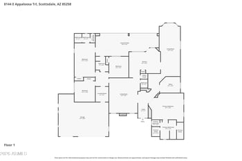 8144 Appaloosa Trl, Scottsdale, AZ 85258