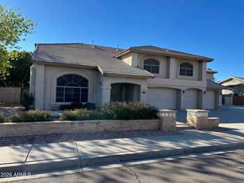 8145 Camino De Oro --, Peoria, AZ 85383