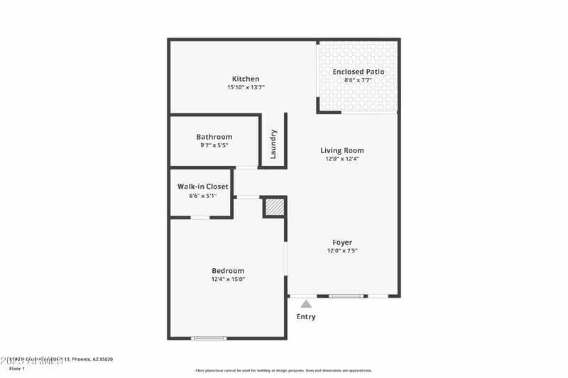 8145 Central Ave #13, Phoenix, AZ 85020
