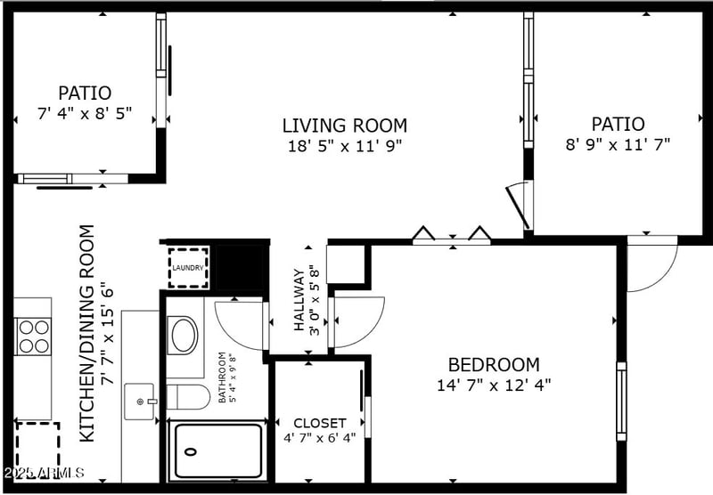 8145 Central Ave #13, Phoenix, AZ 85020