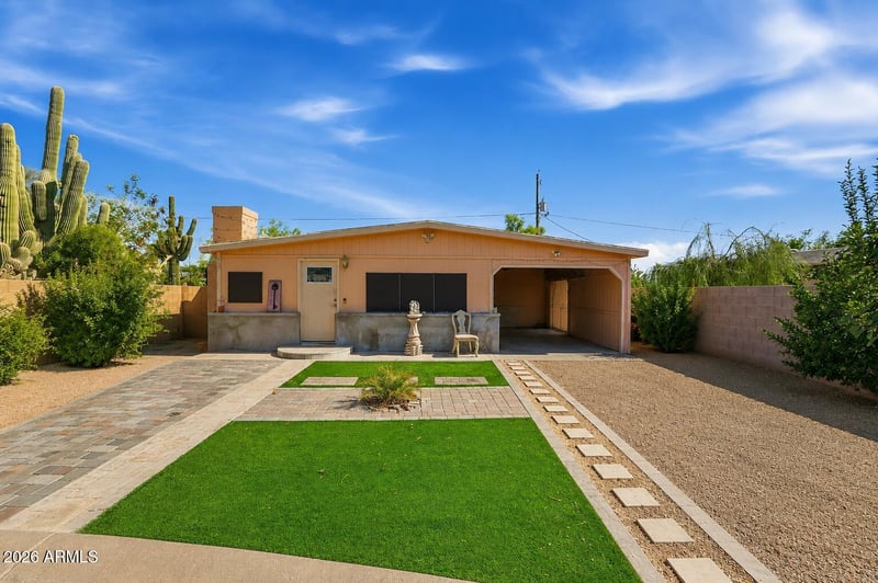 8145 E Butte St, Mesa, AZ 85207