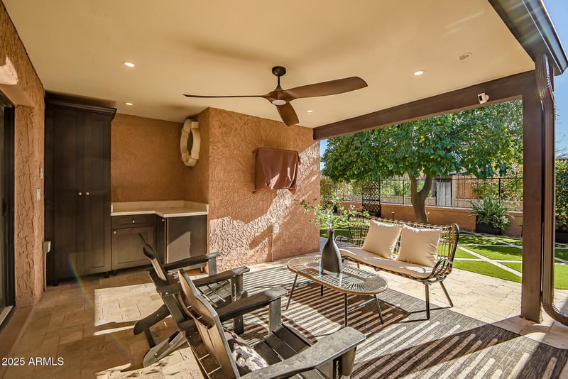 8145 Via De Viva --, Scottsdale, AZ 85258