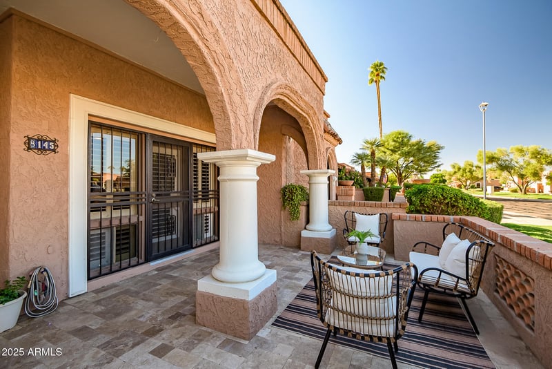 8145 Via De Viva --, Scottsdale, AZ 85258