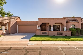 8145 Via De Viva --, Scottsdale, AZ 85258