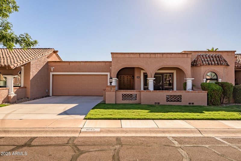 8145 Via De Viva --, Scottsdale, AZ 85258