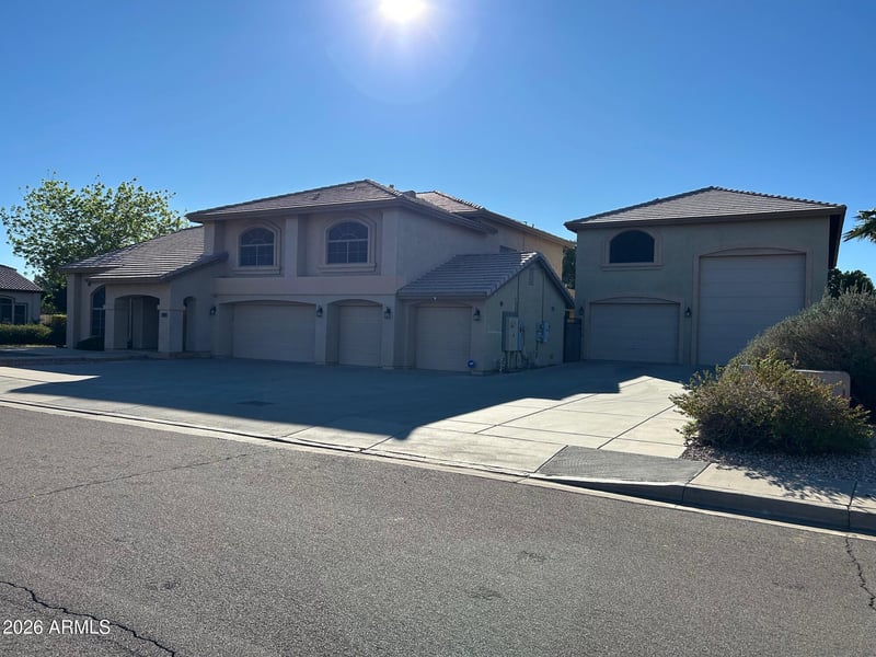 8145 Camino De Oro --, Peoria, AZ 85383