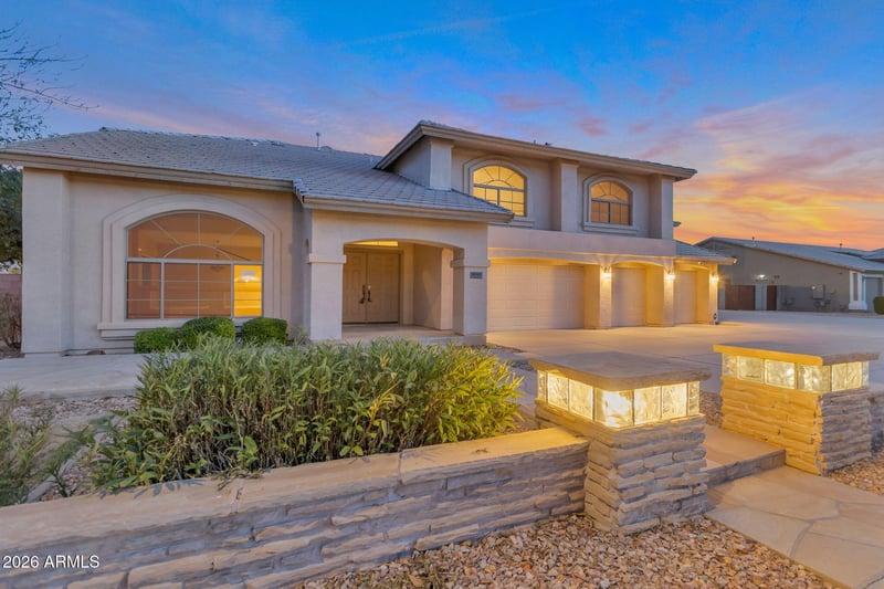 8145 W Camino De Oro --, Peoria, AZ 85383