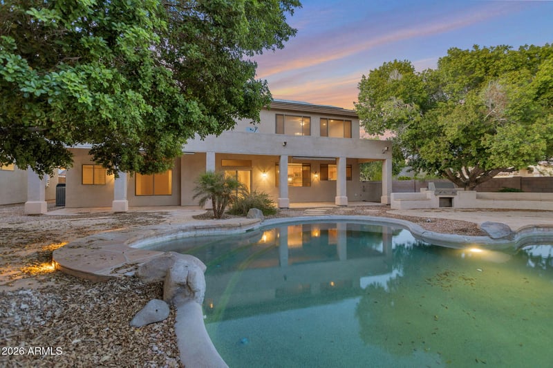 8145 W Camino De Oro --, Peoria, AZ 85383