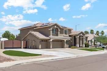 8146 Camino De Oro --, Peoria, AZ 85383