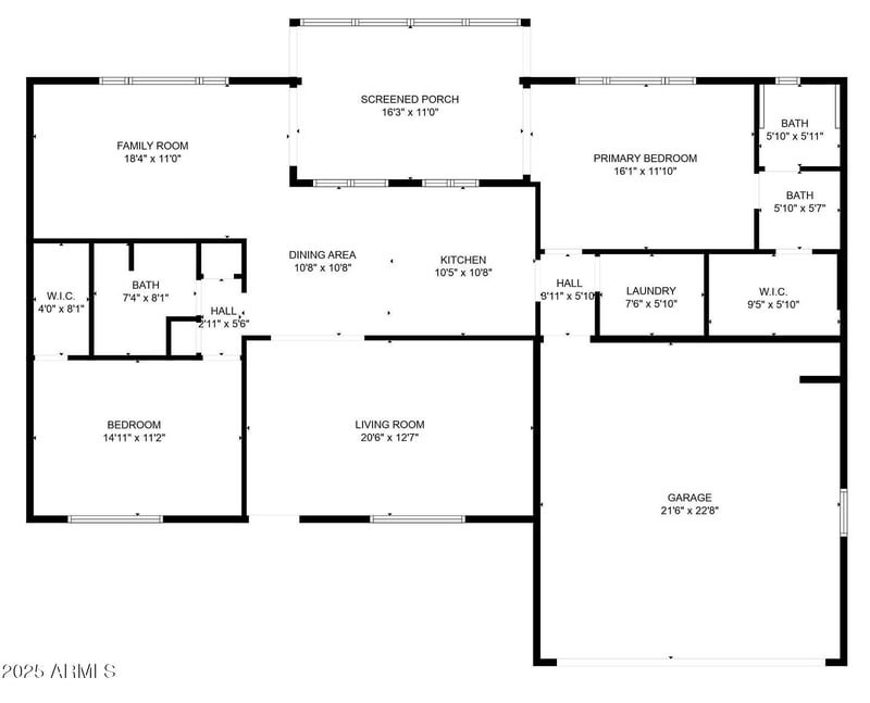 8147 Lakeview Ave, Mesa, AZ 85209