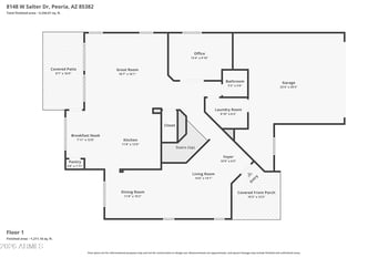 8148 Salter Dr, Peoria, AZ 85382
