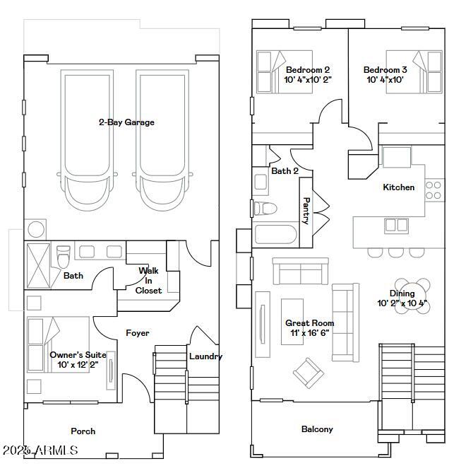 8149 Petunia Ave #1083, Mesa, AZ 85212