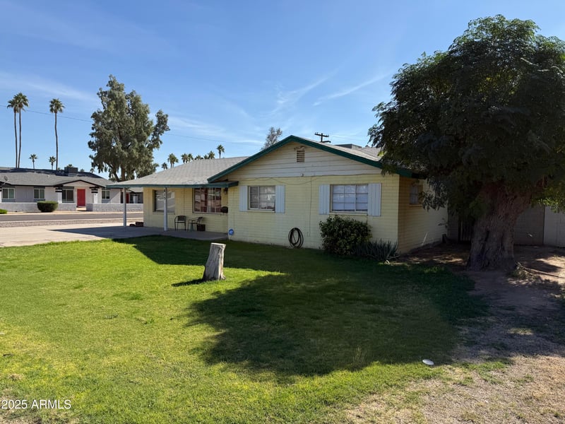 815 E Jackson Ave, Buckeye, AZ 85326