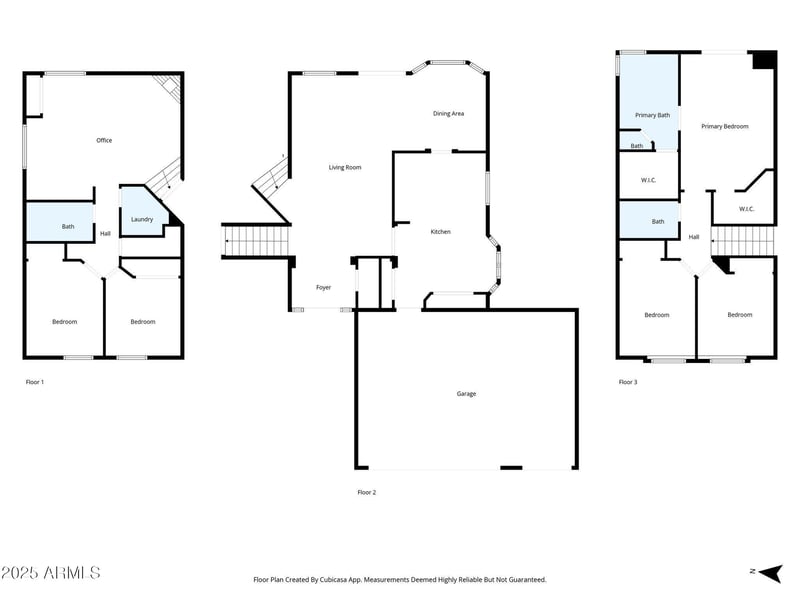 815 Hill Cir, Mesa, AZ 85203