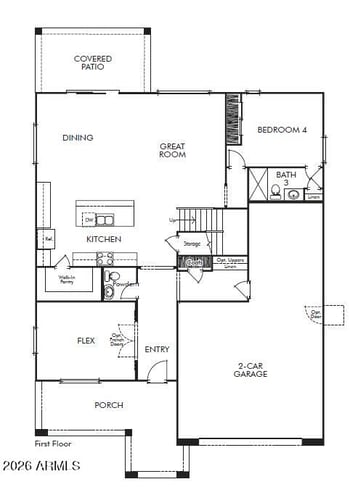 815 Kingbird Dr, Queen Creek, AZ 85140