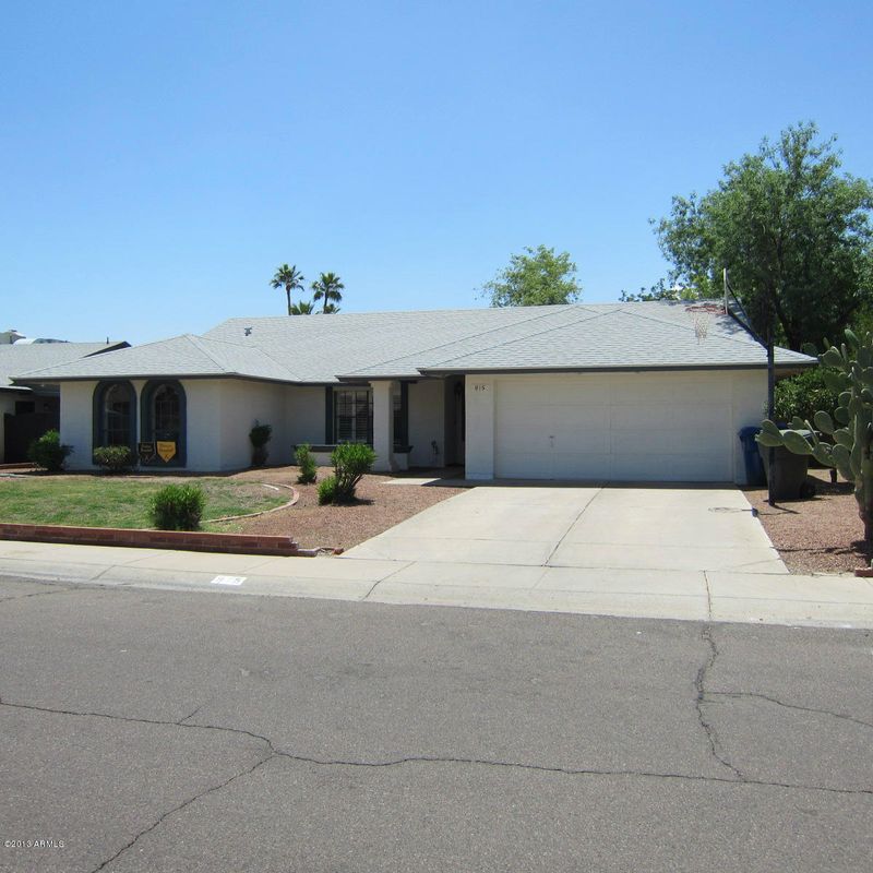 815 W Lodge Dr, Tempe, AZ 85283