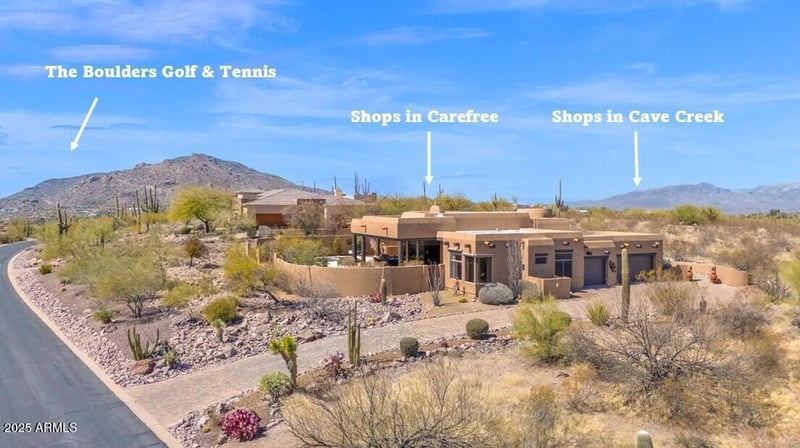 8154 Tecolote Cir, Scottsdale, AZ 85266