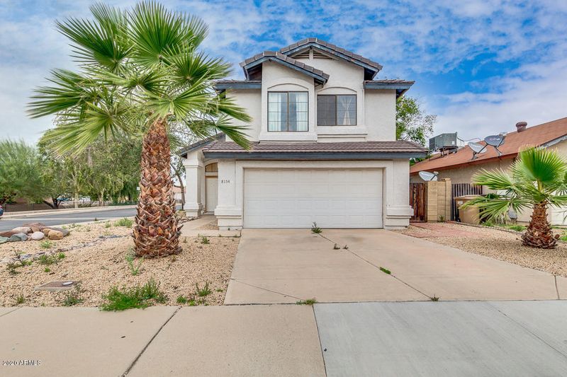 8154 W Mescal St, Peoria, AZ 85345