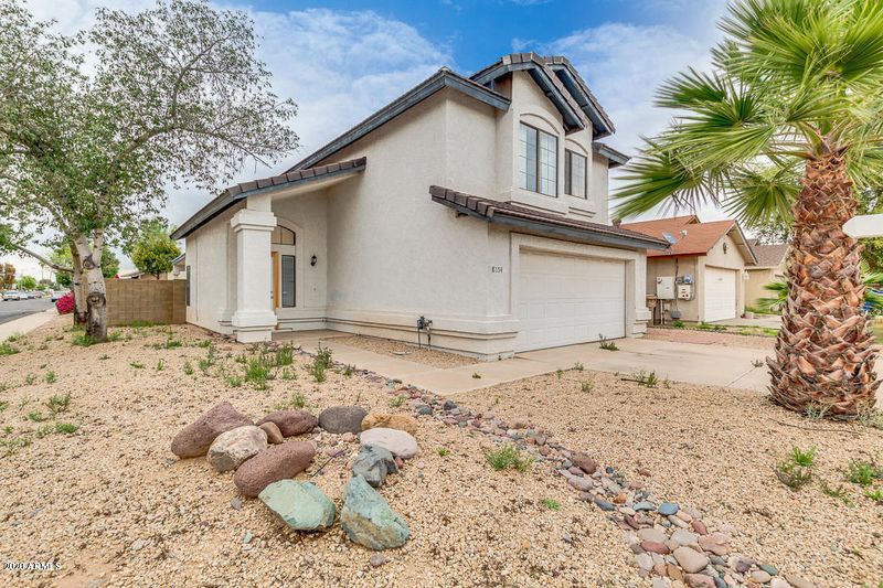 8154 W Mescal St, Peoria, AZ 85345