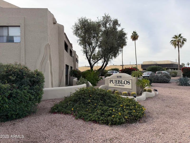 8155 Roosevelt St #128, Scottsdale, AZ 85257