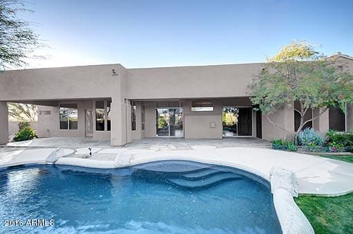 8157 E Arroyo Seco Rd, Scottsdale, AZ 85266