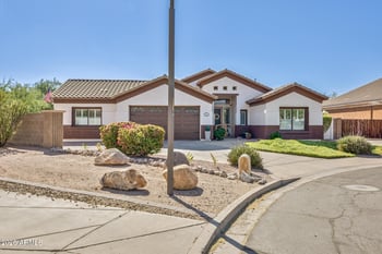 816 Emery --, Mesa, AZ 85207