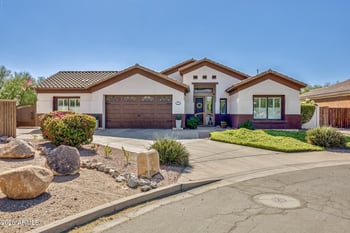 816 Emery --, Mesa, AZ 85207